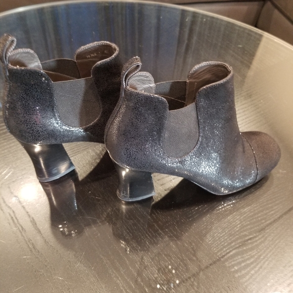 Chie Mihara booties. - Picture 4 of 4